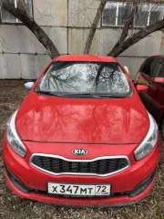 Киа Сид 2015 года, VIN XWEHN512BG0034006, госномер Х347МТ72