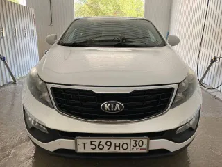 Автомобиль марки Kia Sportage SL, SLS, год выпуска 2015.
