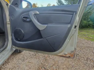 Renault Sandero, 2011, марка и(или) модель: РЕНО САНДЕРО, год выпуска: 2011, идентификационный номер (VIN): X7LBSRB2HBH455910, цвет кузова (кабины): бежевый, мощность (кВт/л.): 55/75, экологический класс: четвертый, тип транспортного средства: хэтчбек. Адрес местонахождения транспортного средства…