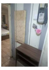 Квартира в Смоленской обл., 29,7 кв.м, 1 комн., адрес (местонахождение): Российская Федерация, Смоленская область, р-н Дорогобужский, пгт Верхнеднепровский, ул Дорогобужская, д 1, кв 23, кадастровый номер: 67:06:0020205:236