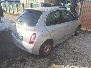 Nissan Micra, 2010 Автомобиль: НИССАН МИКРА, Год выпуска: 2010, Идентификационный номер (VIN): SJNFCAK12U3207593, Номер кузова (кабины): SJNFCAK12U3207593, Цвет кузова (кабины): CTHSQ, Мощность (кВт/л.с.): 65/88.0, Тип транспортного средства: Легковой комби (хэтчбек). Свидетельство о регистрации ТС…