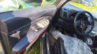 Lexus RX, 2006 года, 276 лс, 314214 км, полный привод, АКПП, транспортное средство – легковой автомобиль, марка /модель – Lexus RX350, год выпуска – 2006, VIN – JTJHK31U302003699, цвет золотистый. Автомобиль не на ходу, отсутствует двигатель. Состояние неудовлетворительное.