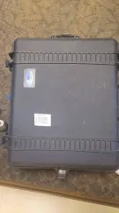 Установка импульсная ксеноновая УФ-бактерицидная.