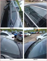 Chery Arrizo 8 2023 года, 185 лс, АКПП. Автомобиль легковой, марка: CHERY, модель: ARRIZO 8, VIN: LVVDC21B6PD345823, гос. рег. номер: С389НМ716, год изготовления: 2023