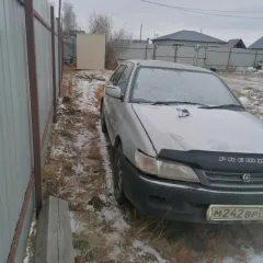 Toyota Corona Premio 1997 года, 110 л.с., пробег 409286 км, автоматическая коробка передач. Цвет серый. VIN отсутствует. Номер двигателя M057601, номер кузова AT2100019113. Государственный регистрационный знак М242ВР14.