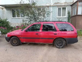 Ford Escort 1997 года, 90 лс, 147413 км, VIN WF0NXXGCANVK75760, ГРЗ X176HC67.