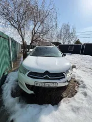 Citroen C4 2012 года, 109 лс, VIN: Z8TNCNFUCBM510384, гос. рег. номер: Р753РВ174