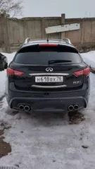 INFINITI модель FX37, 2010 г.в. VIN номер JN1TCNS51U0413052.