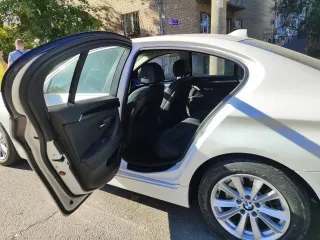 BMW 5 серии, 2014 года, 184 лс, 183666 км, АКПП еще Транспортное средство   БМВ 520D, 2014 г.в., VIN номер   X4X5C39480D826210, Цвет кузова  кабины    БЕЛЫЙ МЕТАЛЛИК, Рабочий объём  куб.см    1995, Модель двигателя   N47D20С, Тип топлива   Дизельный на дизельном топливе, Мощность  кВТ/л.с.   …