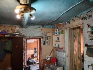 Жилое здание 49,9 кв.м и земельный участок 600 кв.м Новосибирская область Жилое здание, доля в праве: ½, кадастровый номер 54:03:011227:17, местоположение: Новосибирская область, р-н. Болотнинский, г. Болотное, ул. Островского, д. 59, площадь: 49,9 кв.м.; Земельный участок, кадастровый номер…