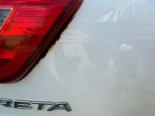 Hyundai Creta 2017 года, 149,6 лс, 70560 км, полный привод, АКПП, VIN Z94G2813DHR046910, гос.номер О789РК154
