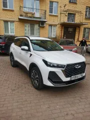 Chery Tiggo 7 Pro Max, 2024 года, 150 лс, 63522 км, АКПП, транспортное средство: CHERY TIGGO7 PRO MAX, VIN: LVVDB21B5RDD14216, год изготовления: 2024, госномер Р584ХТ126. Имущество является предметом залога в пользу АО "ТБанк".