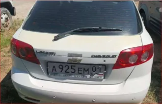 Chevrolet Lacetti, 2011 года, 95 л.с. Автомобиль легковой, марка: ШЕВРОЛЕТ, модель: ШЕВРОЛЕТ-KLAN(LACETTI\J200), VIN: XUUNF487JC0003149, гос. рег. номер: А925ЕМ01, год изготовления: 2011. Имущество находится в залоге в пользу ООО МКК "ЗАПРАВЛЯЕМ ДЕНЬГАМИ", (ИНН 5406979587). Продажа имущества на…