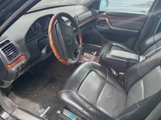 Mercedes-Benz S-Класс 600, 1995 года, 394 лс, АКПП, VIN WDB1400571A261836, гос.номер У363ВХ774.