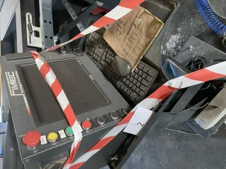 Автоматический центр резки САТ 500. Ознакомление с договором о задатке и проектом договора купли-продажи по адресу: http://www.alfalot.ru, bankrot.fedresurs.ru. По вопросам ознакомления с имуществом, описанием, составом и характеристиками обращаться по телефону 89053888796, электронной почте…