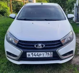 Lada Vesta, 2019 Lada Vesta, 2019 года, 106,1 лс, 140482 км еще Lada Vesta, 2019 года, 106,1 лс, 140482 км еще легковой автомобиль LADA GFL 110 LADA VESTA, 2019 г.в., VIN №XTAGFL110KY274056. ПТС оригинал, 1 владелец. Одно ДТП (задняя часть). За срок эксплуатации ремонтные работы не проводились…