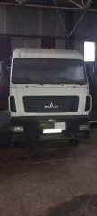 Грузовой тягач сидельный МАЗ-5440 А9-1320, государственный регистрационный знак Е934РТ 13rus.