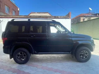 УАЗ Патриот 2021 года, 150 л.с. Автомобиль легковой, год выпуска: 2021, марка (модель): УАЗ Патриот, гос. рег. знак: У593АН31, VIN: XTT316300M1015121