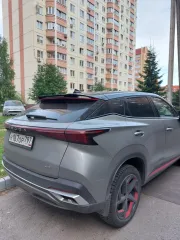 Omoda C5 2023 Автомобиль марки Omoda модель C5 2023 г.в. VIN-номер LVVDD21BXPD209076 Ознакомление с перечнем и характеристиками имущества, проектами договоров о задатке и купли-продажи имущества осуществляется по адресу: Московская область, г. Домодедово, Каширское шоссе, д.7, оф. 217, в рабочие…