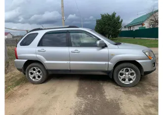 KIA Sportage, 2009. Легковой автомобиль марка: KIA, модель: Sportage, год выпуска: 2009 г., идентификационный номер (VIN): XWEKH812DA0000831. Ознакомиться можно по месту нахождения: г. Москва, Новолужнецкий проезд 13, предварительно согласовав время по тел. +79823098183, либо путем направления…