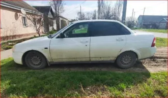 Lada Priora, 2010 года, 97 лс, 379627 км, транспортное средство: Lada (ВАЗ) Priora, идентификационный номер (VIN): XTA217030A0240720, год выпуска: 2010, гос. номер К205КТ126.