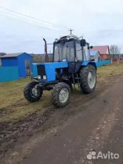 Трактор МТЗ-80, государственный номер 61 РУ 6198. Ознакомление с документами и осмотр имущества по предварительной договоренности по телефону +7 918 593 5736. Адрес: г. Ростов-на-Дону, ул. Обороны, д.49, офис 309.