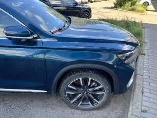 Geely Monjaro, 2023 легковой автомобиль, марка: Geely, модель: Monjaro, год изготовления: 2023, цвет: синий, VIN: LB37852D4PS140044, г/н: С171РМ716. Имущество находится в залоге у ПАО "Сбербанк". Ознакомление с имуществом и документами проходит по адресу: РТ, г. Набережные Челны, пр. Мира, 24Ж офис…
