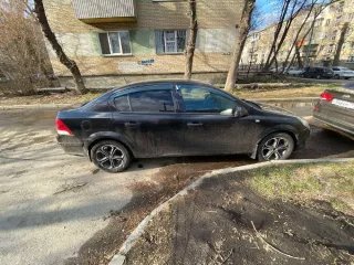 Opel Astra, 2011 г.в., кузов № XWF0AHL69B0020159, VIN XWF0AHL69B0020159, госномер Т705АХ774. Автомобиль находится в залоге.