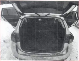 Subaru Levorg 2015, 170 лс, 164498 км, АКПП, VIN (отсутствует), номер кузова VM4-035879, г.в. 2015