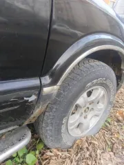 Chevrolet-Blazer 1995 года, 161 лс, 300000 км, полный привод, АКПП. Легковой автомобиль, марка: Chevrolet-Blazer, год изготовления: 1995, VIN: 1GNDT13W0SK253445, мощность двигателя, л. с. (кВт): 161. Пробег уточнять при осмотре.