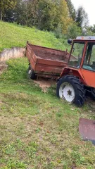 Трактор колесный Т30-69 2001 года выпуска, номер рамы 695917, номер двигателя 48219, государственный знак 77 МУ 4327, свидетельство о регистрации ВА 847229. Полуприцеп 1ПТС-2,5 (Балашов-прицеп) 2001 года выпуска, номер рамы 0000029, номер двигателя отсутствует, государственный знак 77 МУ 4327…