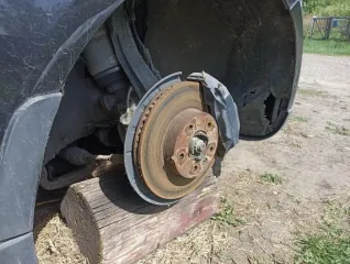 Volkswagen Touareg 2008 Легковой автомобиль, марка: Volkswagen, модель: Touareg, год изготовления: 2008 г.в., цвет: чёрный, VIN: WVGZZZ7LZ8D050396, ПТС: 77 ТХ 725803, изготовитель (страна): Словакия, организация изготовитель ТС: Фольксваген АГ