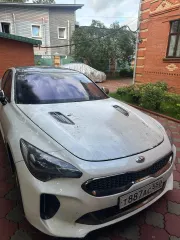 Kia Stinger 2018 легковой автомобиль марка: Kia модель: Stinger 2018 г.в. VIN-номер XWEE551CDJ0000144, цвет белый ознакомиться с информацией можно, связавшись с организатором торгов по электронной почте rom_iv_goncharov@mail.ru или по тел. +7- 902-360-06-09 в рабочие дни и часы с момента публикации…