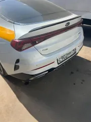 Kia K5, 2020 г.в., VIN: XWEG6417BM0000828, гос.номер: С902РР790, номер двигателя: G4KNLH203046, мощность: 142.6 кВт, объем двигателя: 2497 см³, цвет: Белый, СТС: 9966791021 от 20.03.2024 г., ПТС: 164301008855665 от 22.07.2020 г. Находится в залоге. Пробег не известен, указан для заполнения поля.