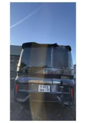 Honda Stepwgn, 2016 год, 110,3 лс, 320428 км, АКПП, транспортное средство: Honda Stepwgn Spada, VIN: RP4-1101535, год выпуска 2016, гос.номер О872ВМ17.