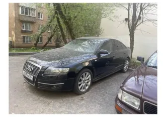 Audi A6 2006 года, 256 л.с., АКПП. Автомобиль легковой, марка: АУДИ, модель: А6, VIN: WAUZZZ4F97N010195, гос. рег. номер: Х065УН164, год изготовления: 2006.