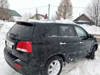 Kia Sorento 2012 Легковой автомобиль, модель: КИА СОРЕНТО, год изготовления: 2012 г.в., VIN: XWEKU811DC0003578.