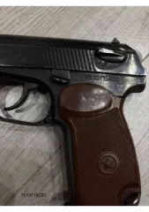 Огнестрельное оружие ограниченного поражения MP-80-13T калибр 45Ruben № 1533115202