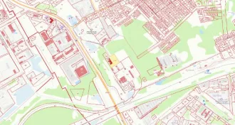 Право аренды земельного участка 7128 кв.м, Ярославль, ул. Декабристов, 4а. Право на заключение договора аренды земельного участка, находящегося в государственной собственности, расположенного по адресу: Российская Федерация, Ярославская область, городской округ город Ярославль, город Ярославль…