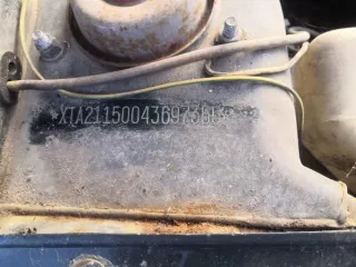 ВАЗ 21150, 2004. Автомобиль ВАЗ 21150, гос. номер отсутствует, VIN XTA21150043697355, цвет черный, на т/с имеются коррозии на арке левого заднего крыла, углу левой двери, на арке левого переднего крыла имеются вмятина, на лобовом стекле трещина, на правой фаре отсутствует стекло, выдернут правый…