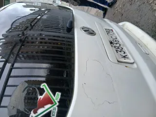 Volkswagen Multivan 2009 МУЛЬТИВЕН Белый 2009 г.в. Легковой автомобиль, марка: белый ФОЛЬКСВАГЕН МУЛЬТИВЕН, год изготовления: 2009, цвет: белый, VIN: WV2ZZZ7HZ9H110912, г/н: К383ВС790. Автомобиль не на ходу. Находится в г. Москве, на стоянке ул. Дорожная, ознакомление по предварительной…