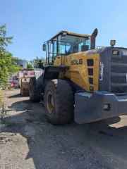 SDLG L968F, 2017 года, погрузчик, VIN VLGL968FTH0600470.