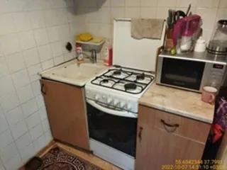 Квартира, площадь 33 кв.м., расположенная по адресу: Москва, Капотня, кв-л Капотня 3-й, д. 18, кв. 73, кад. № 77:04:0004021:5521
