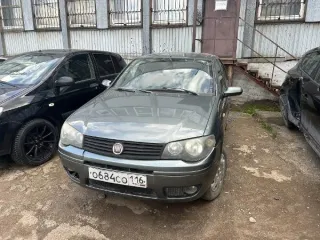 Fiat 178CYN1A Albea, 2011 г., VIN XU3178000СZ147151, гос.номер О684СО116RUS, номер двигателя 350А1000 6542850, кузов номер XU3178000CZ147151, цвет кузова серый хроно, мощность двигателя 77,6 л.с., тип двигателя - бензиновый, физический износ 69,7%, техническое состояние условно пригодное. Вид…