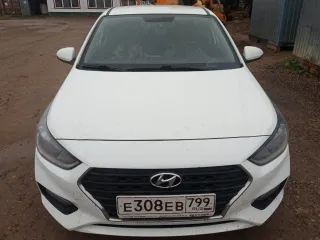 Легковой автомобиль марки: HYUNDAI, модель: Solaris, год выпуска: 2017г. Ознакомление с информацией об имуществе проводится по предварительному согласованию 89254601332  писать в телеграм с 10 19 МСК ,а также путем направления письменного запроса на электронный адрес sidnev.arbitr@mail.ru…