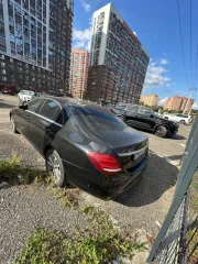 Mercedes-Benz E-Class 2019, VIN WDD2130131A712635. Имущество обременено в пользу Банка ВТБ (ПАО).