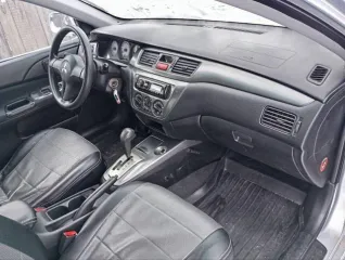 Mitsubishi Lancer 2006 Mitsubishi Lancer, 2006 года, 98 лс, 203054 км, АКПП Автомобиль: марка, модель Mitsubishi Lancer 1.6, тип ТС легковой седан, категория ТС В, идентификационный номер (VIN): JMBSRCS3A7U013755, год выпуска ТС: 2006, шасси (рама) № отсутствует, цвет серебристый, мощность 98 л.с…
