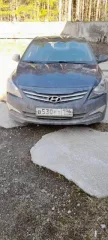 Hyundai Solaris, 2014 года, 123 лс, 263225 км. Легковой автомобиль, марка: Hyundai Solaris, год изготовления: 2014, цвет: синий, VIN: Z94CU41DAFR370033, ПТС: 47 НТ 965814, тип двигателя: бензиновый, разрешенная максимальная масса 1565 кг, масса без нагрузки 1160 кг, вид собственности…