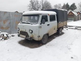 УАЗ 390945 2019 года, VIN XTT390945K1212700, госномер Н691ХК123. Салон требует химчистки. Кабина требует косметического ремонта, присутствуют следы ржавчины. Рама требует покраски. Кузов не гнилой, присутствуют следы ржавчины.