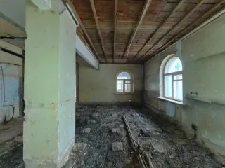 Продажа имущества, находящегося в собственности города Москвы, нежилое помещение по адресу: г. Москва, ул. Толбухина, д. 12, корп. 1, площадью 345,3 кв.м,  Этаж № 1, Этаж № 2, кадастровый номер: 77:07:0008001:10849, посредством публичного предложения Продажа имущества, находящегося в собственности…